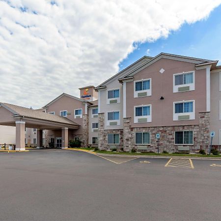 Comfort Suites Delavan - Lake Geneva Area Exteriér fotografie