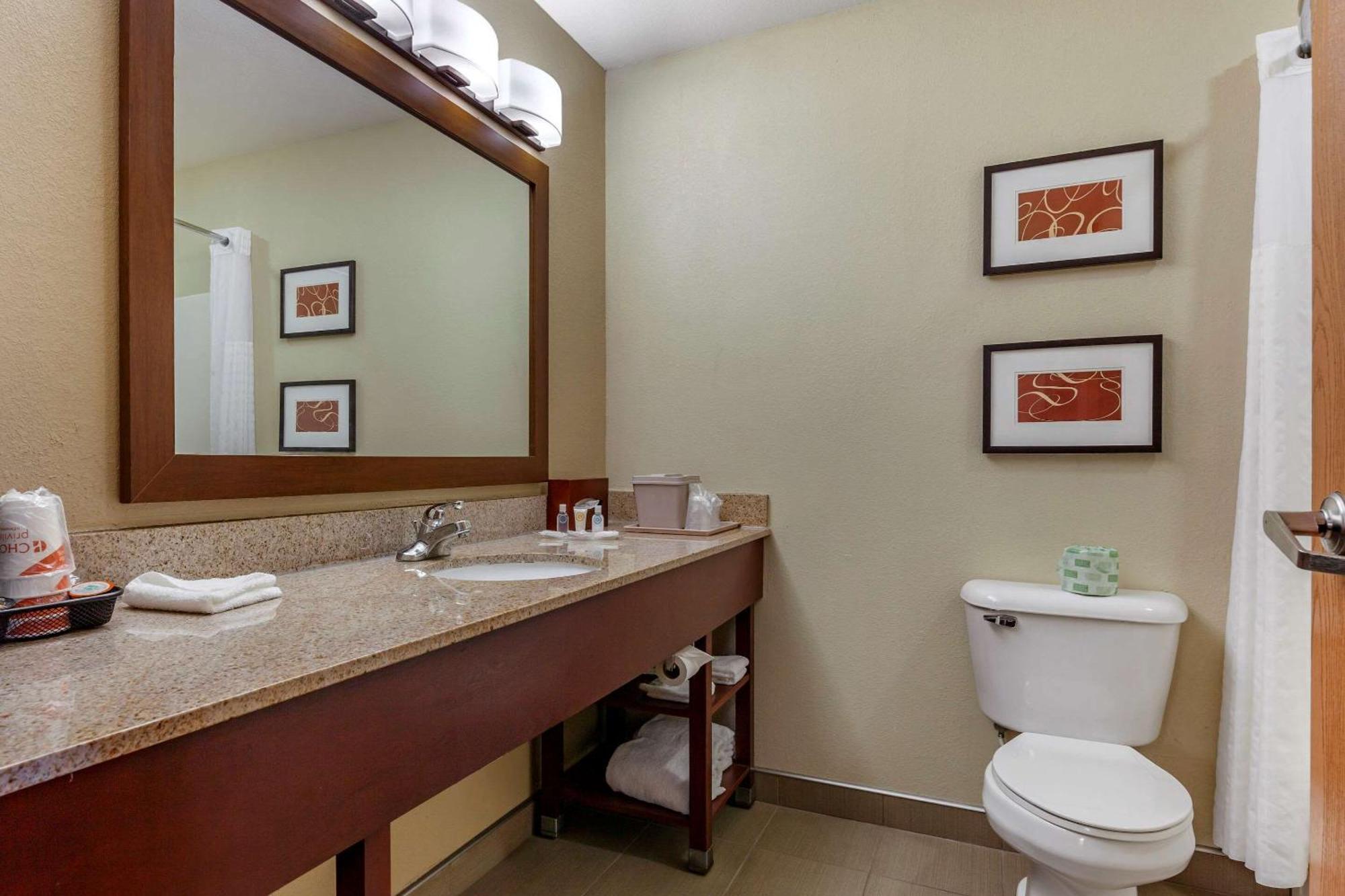 Comfort Suites Delavan - Lake Geneva Area Exteriér fotografie