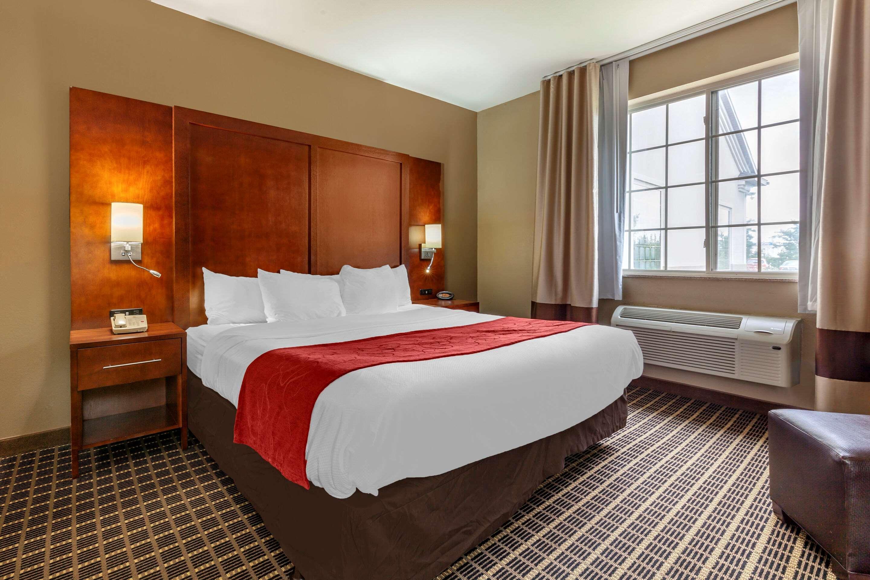 Comfort Suites Delavan - Lake Geneva Area Exteriér fotografie