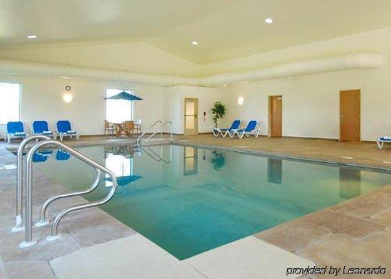 Comfort Suites Delavan - Lake Geneva Area Zařízení fotografie